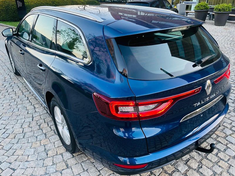 Renault Talisman 1.6dCI MANUÁL VÝHŘEV TAŽNÉ - fotka 14 z 44