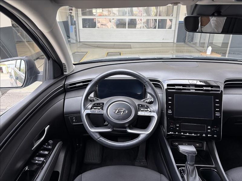 Hyundai Tucson 1,6 T-GDI DCT  Smart Climate - fotka 14 z 22
