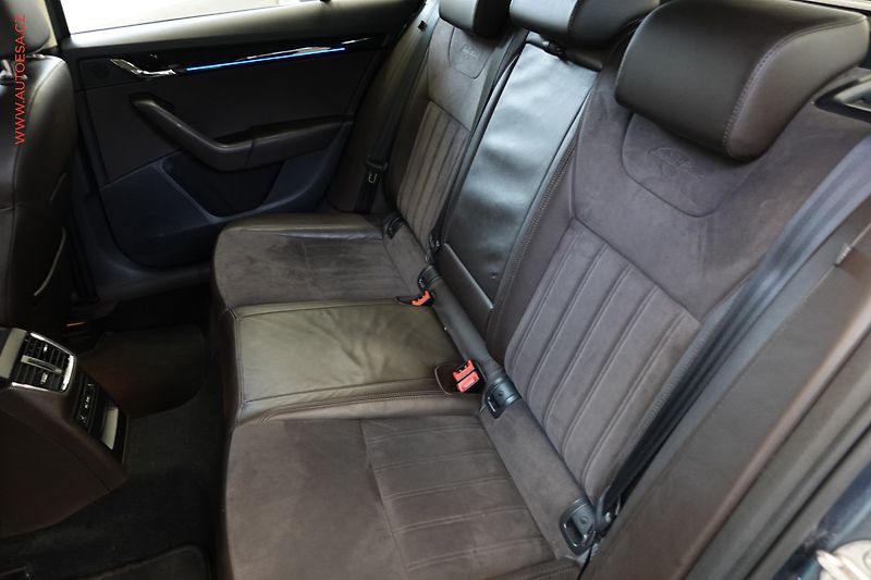 Škoda Octavia (2017) 2.0 TDi 4x4, 2.maj,ČR, L&K - fotka 10 z 25