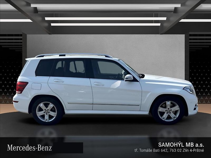 Mercedes-Benz GLK 220 CDI 4MATIC - fotka 6 z 11