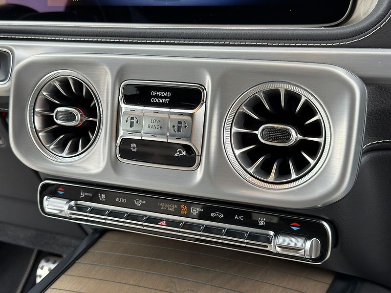 Mercedes-Benz Třídy G 580 s technologií EQ - fotka 32 z 42
