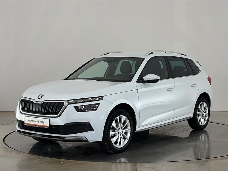 Škoda Kamiq Style - fotka 1 z 29