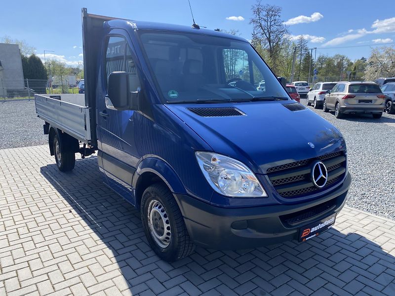Mercedes-Benz Sprinter 211CDI 80kW - 1xMAJ. - 157 TKM - fotka 6 z 38