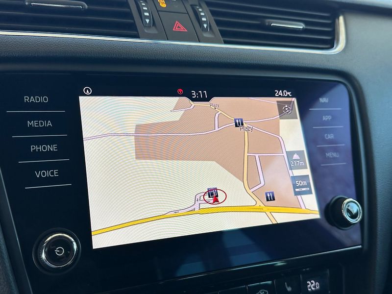 Škoda Octavia (2020) 1.0TSi NAVI,APP,LED,100%KM - fotka 11 z 14