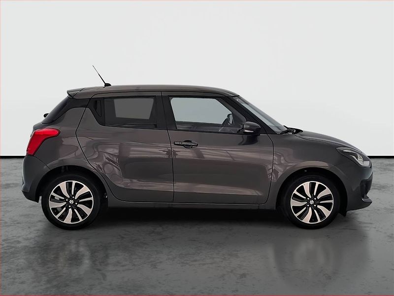 Suzuki Swift (2018) 1.0 BoosterJet SHVS - fotka 6 z 17