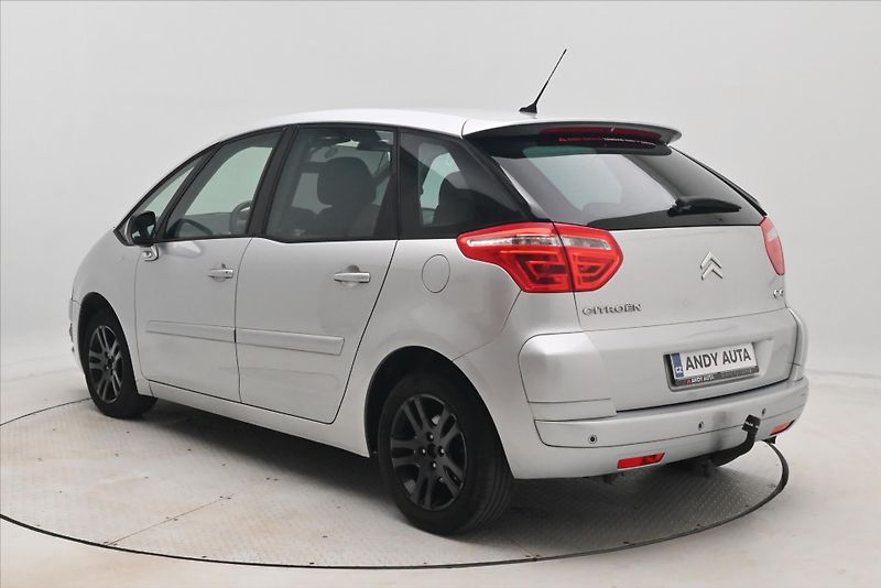 Citroën C4 Picasso 1,6 HDi 80 kW KLIMA Tažné - fotka 7 z 27