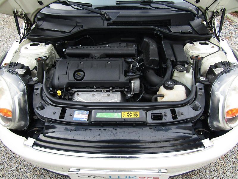 Mini One (2009) 1.4 16v 55kW  NOVÁ SPOJKA - fotka 33 z 33