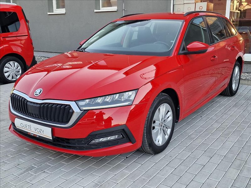 Škoda Octavia 2.0TDI DSG Ambition,ČR,1.Maj. - fotka 5 z 50