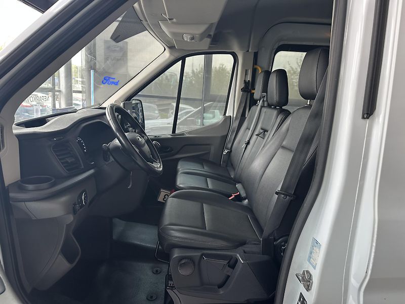 Ford Transit Trend 350 L3 2.0EB 130k 6-míst - fotka 9 z 25