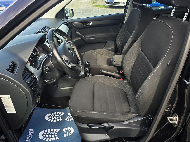Škoda Fabia 1.2 TSI 81KW STYLE 1Majitel - fotka 9 z 21