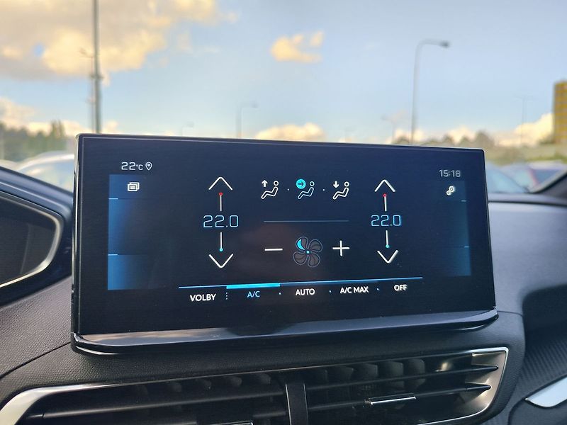 Peugeot 3008 1.2 PureTech/96kW Allure AT - fotka 17 z 34