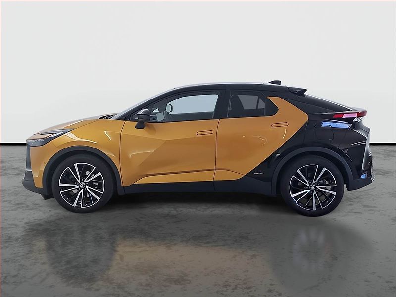 Toyota C-HR (2024) 2.0 Hybrid - fotka 3 z 19