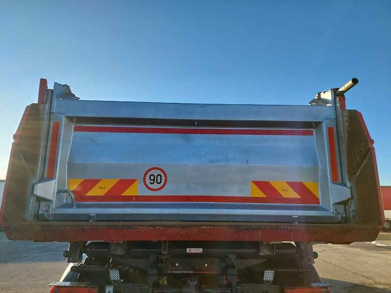Iveco Stralis X-Way 480 Meiller Bord - fotka 19 z 67