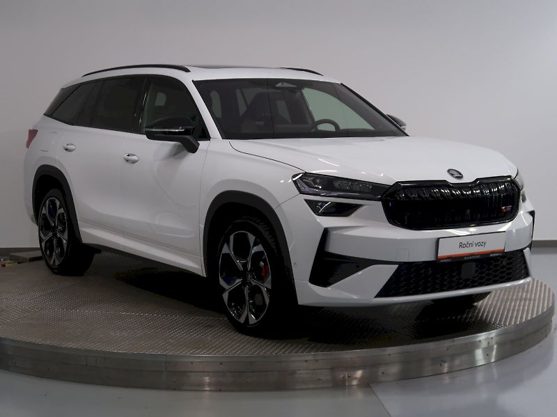 Škoda Kodiaq (2026) RS 2.0TSI 195KW 4x4 DSG WEBAST - fotka 6 z 50