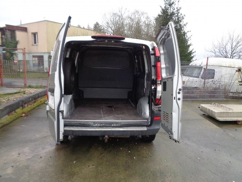 Mercedes-Benz Vito 2,1 CDI - fotka 7 z 12
