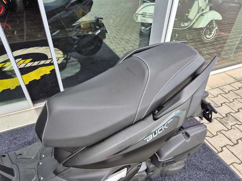 Linhai (2026) BUCK 125 - fotka 15 z 37
