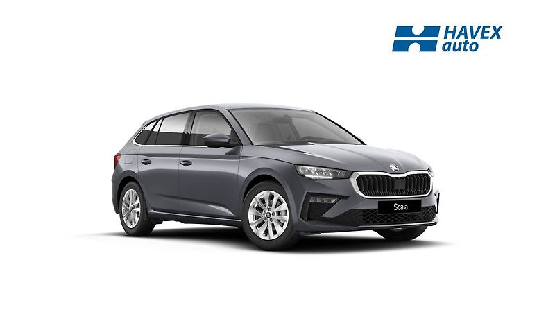 Škoda Scala (2026) 1.0 TSI 85 kW Top Selection - fotografie inzerátu