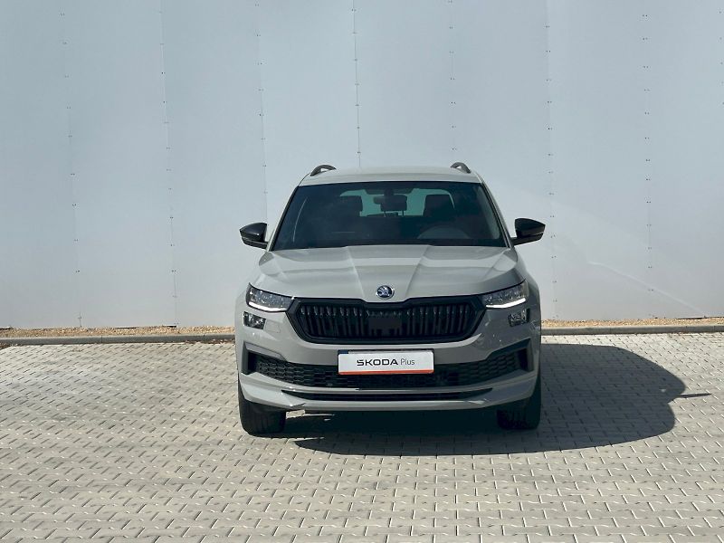 Škoda Kodiaq (2022) SPO TD 110/2.0 A7F - fotka 4 z 30