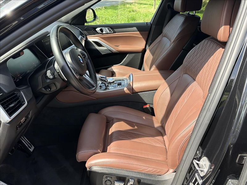 BMW X6 3,0 xDrive 40i Mpaket ČR DPH - fotka 9 z 49