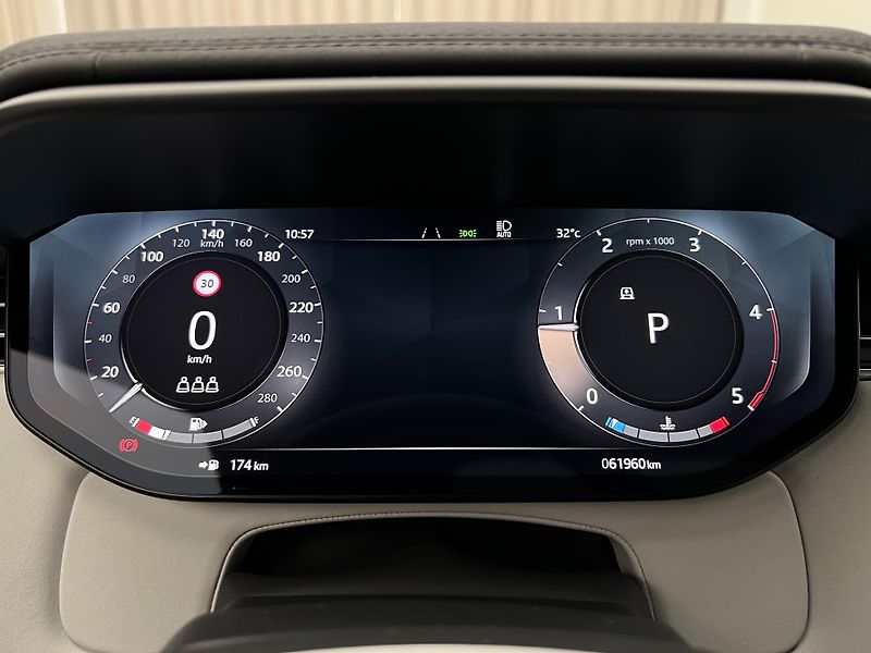 Land Rover Range Rover RR SPORT D300 DYNAMIC HSE AUT - fotka 26 z 57