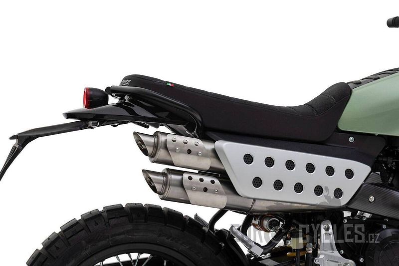 Fantic Caballero 500 Rally (2026) akce kup za 1/3 - fotka 11 z 18