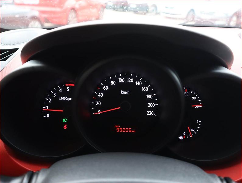 Kia Soul (2009) 1.6 CRDI, Serv.kniha - fotka 11 z 16