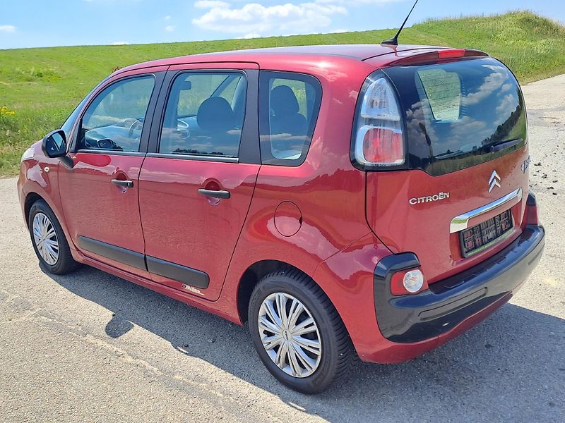 Citroën C3 Picasso (2011) 1.4 SERVISOVÁNO PĚKNÝ STAV - fotka 8 z 29