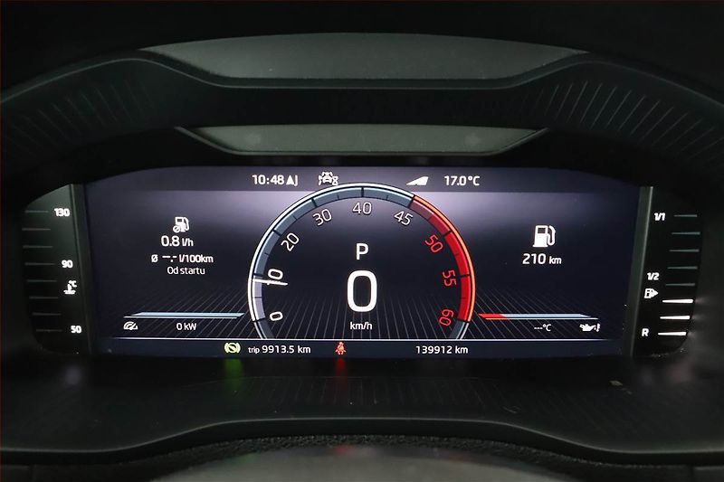Škoda Karoq (2023) Sportline 2.0 TDI - fotka 10 z 17
