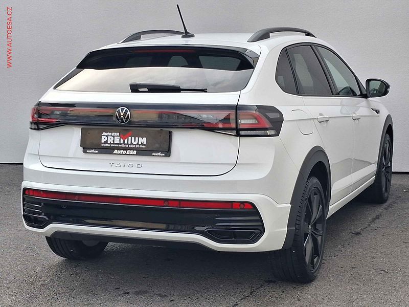 Volkswagen Taigo (2023) 1.0TSi, R-Line, DSG, LED - fotka 4 z 19