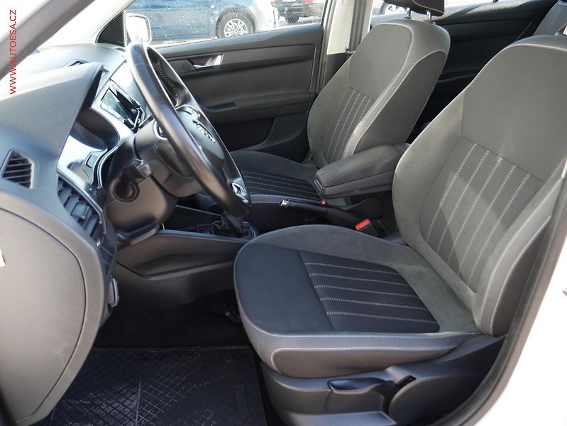 Škoda Fabia (2021) 1.0 TSi, ČR, Style, LED - fotka 9 z 18