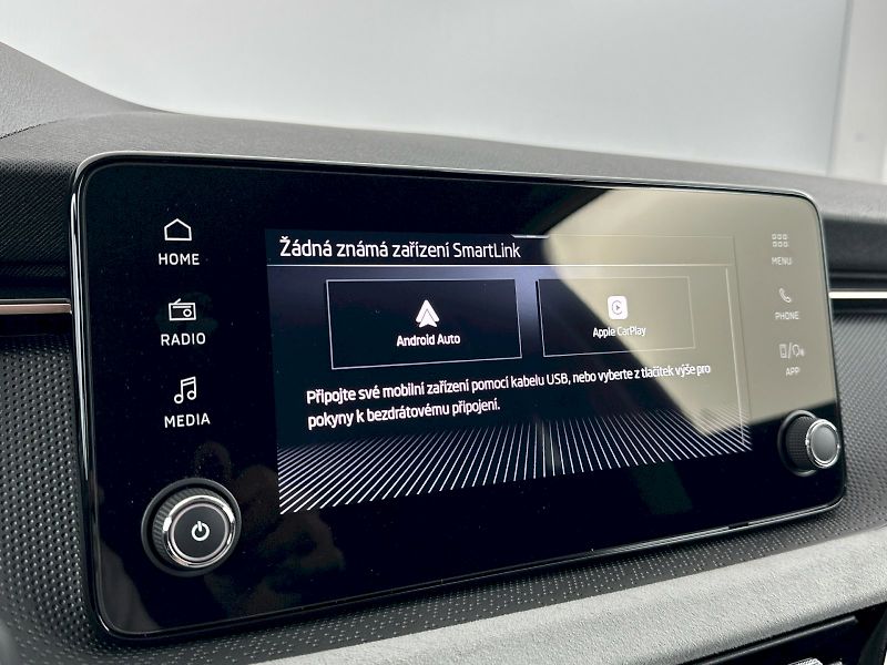Škoda Scala (2025) 1.0TSI 85kW Top Selection - fotka 14 z 31