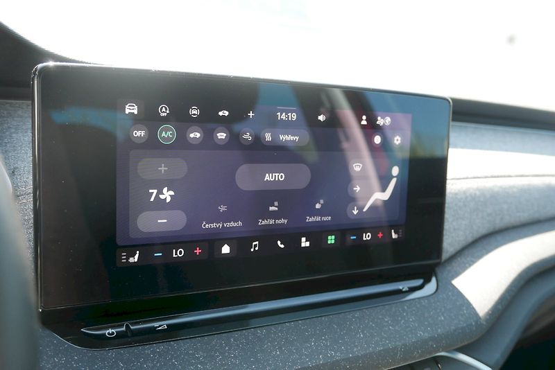 Škoda Octavia (2025) 1.5 TSI 85 kW M6° Top Selectio - fotka 10 z 34