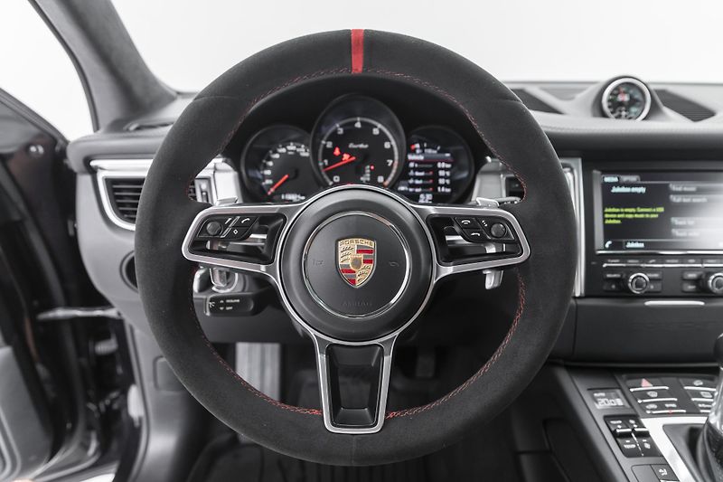 Porsche Macan Turbo*BOSE*Panorama - fotka 7 z 42