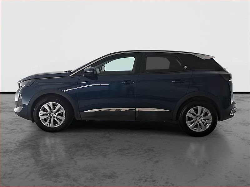 Peugeot 3008 (2020) GT Line 1.2 PureTech, Kůže - fotka 3 z 18