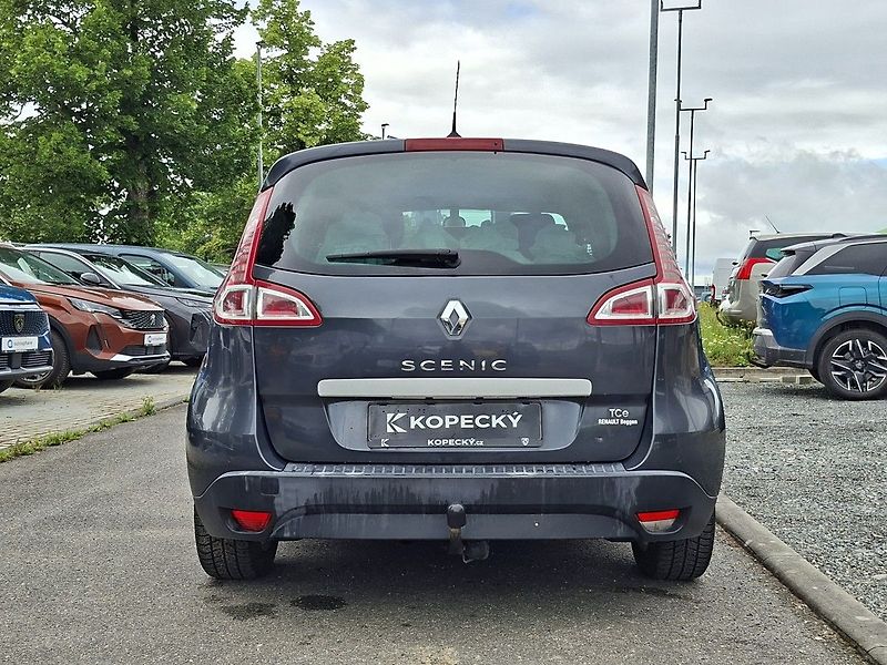 Renault Scénic 1,4 TCe 130k M6 - fotka 10 z 23
