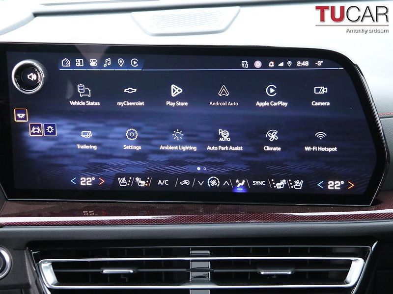 Chevrolet Traverse (2026) RS 2.5 Turbo - fotka 30 z 75