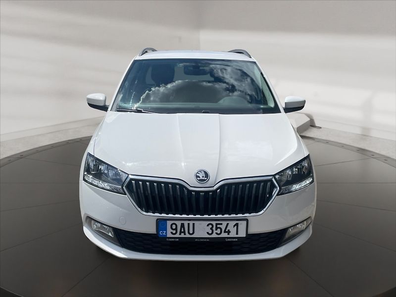 Škoda Fabia 1,0 TSI 70 Ambition 5d - fotka 2 z 11