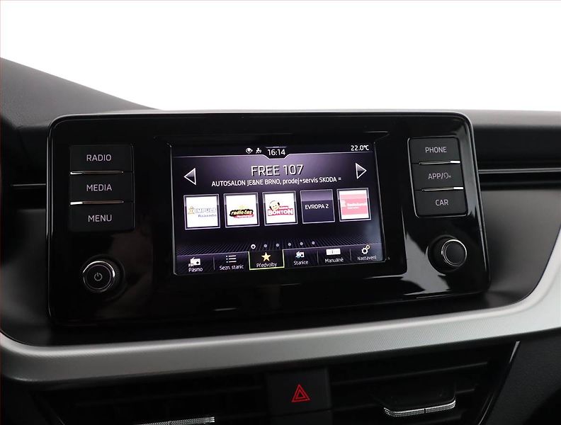 Škoda Kamiq (2022) Ambition 1.0 TSI, Serv.kniha - fotka 11 z 21