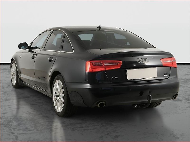 Audi A6 (2011) S line 3.0 TDI, Automat, Kůže - fotka 4 z 19