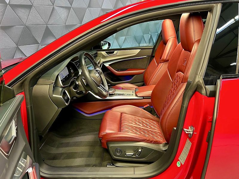 Audi S7 QUATTRO, WEBASTO, VIRTUAL, B&O - fotka 11 z 37
