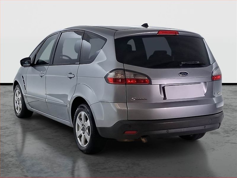 Ford S-MAX (2007) 2.0 TDCi, Eko.zaplacen, po STK - fotka 4 z 16
