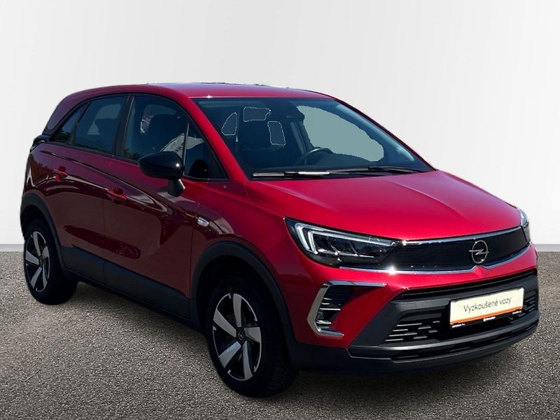 Opel Crossland Edition - fotka 14 z 27