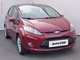 Ford Fiesta (2012) 1.2i, ČR, AC - náhled 1