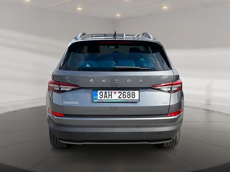 Škoda Kodiaq (2022) STYLE 2.0TDI 110kW DSG 4x4 CZ - fotka 5 z 11