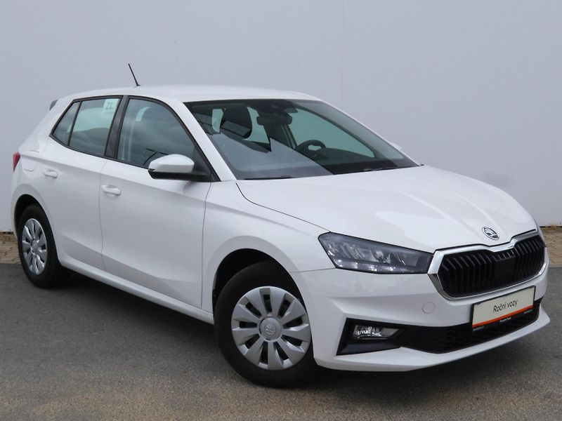 Škoda Fabia IV AmbitionPlus 1.0 TSI /70kW - fotka 8 z 30