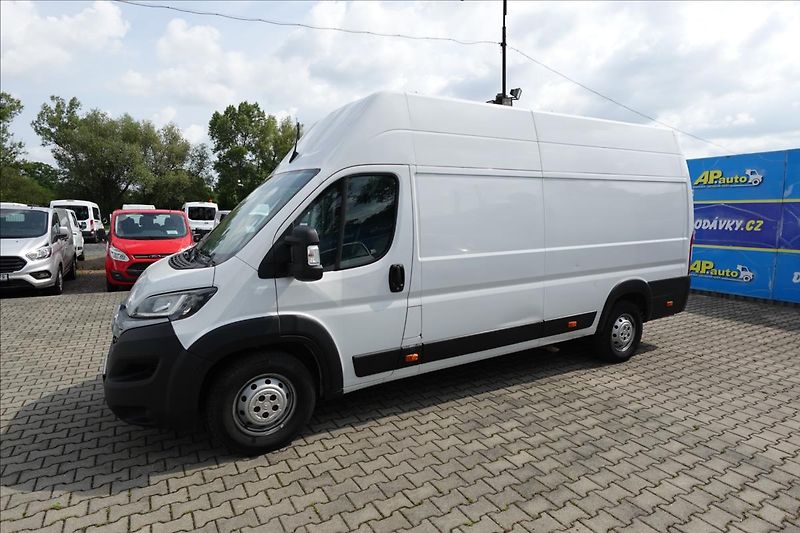 Citroën Jumper 2,2 HDi  L5H3 KLIMA - fotka 2 z 37