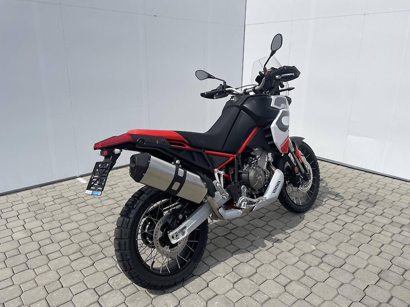Aprilia (2026) TUAREG 660 EU5+ - fotka 3 z 11