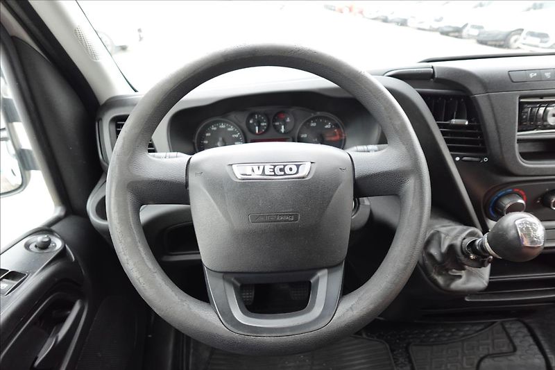 Iveco Daily 2,3 HPT  35S160 SKŘÍŇ ČELO KLI - fotka 16 z 24