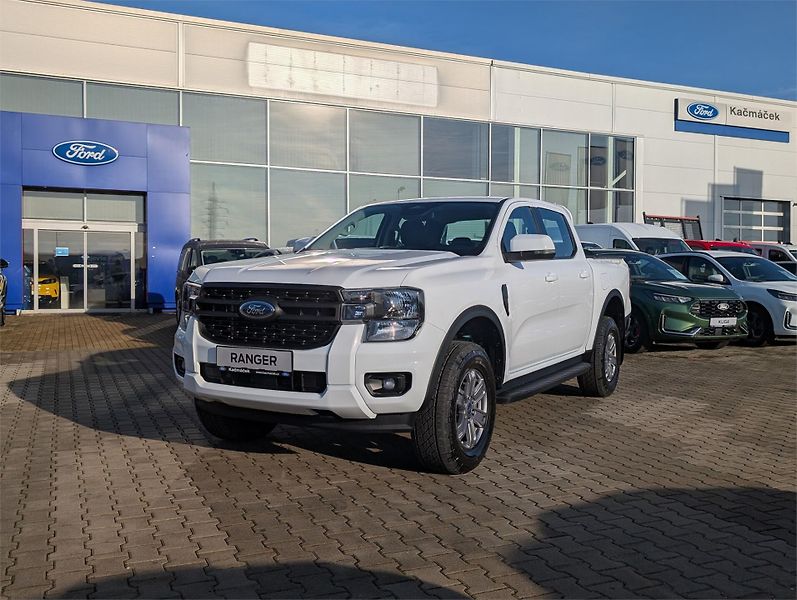 Ford Ranger (2025) XLT, Dvojkabina, 2.0 EcoBlue 1 - fotografie inzerátu