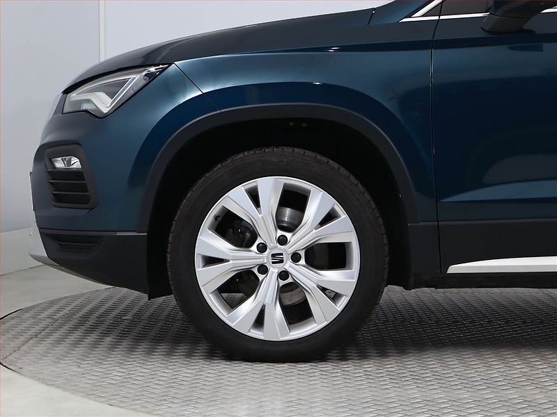 Seat Ateca (2022) Xcellence 2.0 TDI, Serv.kniha - fotka 13 z 18